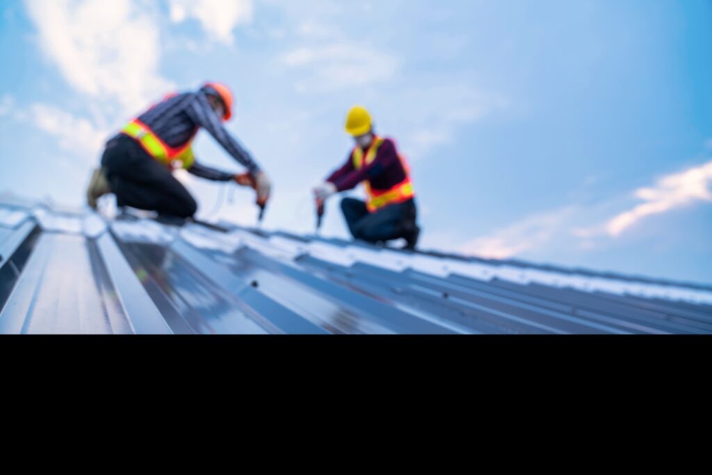 metal roofing