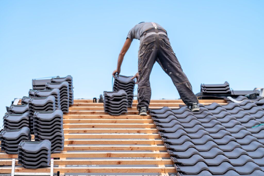 roof repair